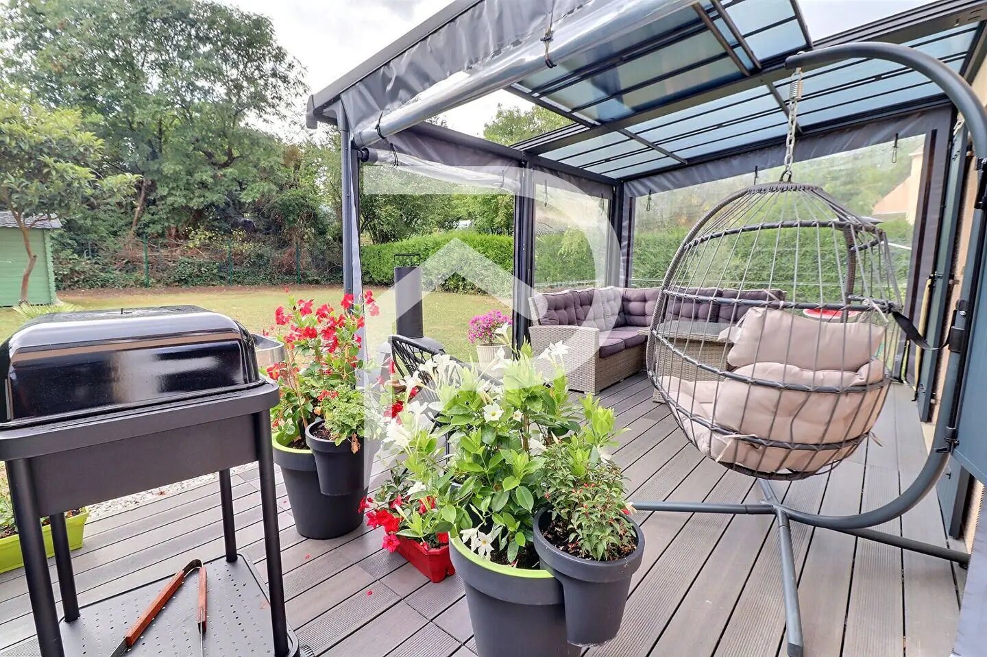 Maison à louer, 80m², Franconville