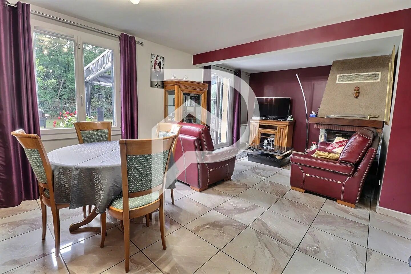 Maison à louer, 80m², Franconville