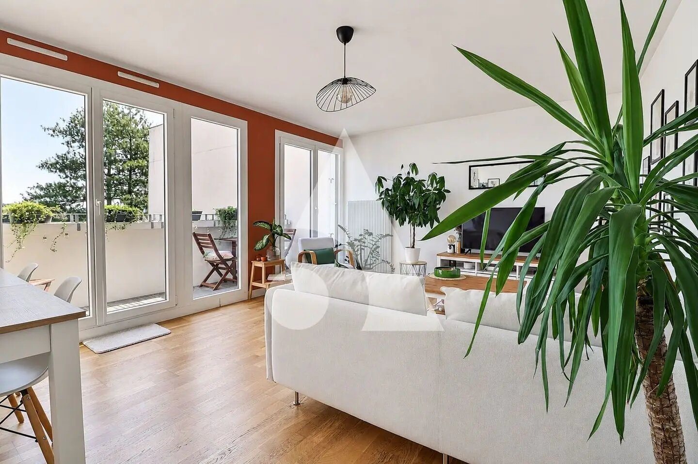 Appartement à vendre, 56m², Franconville