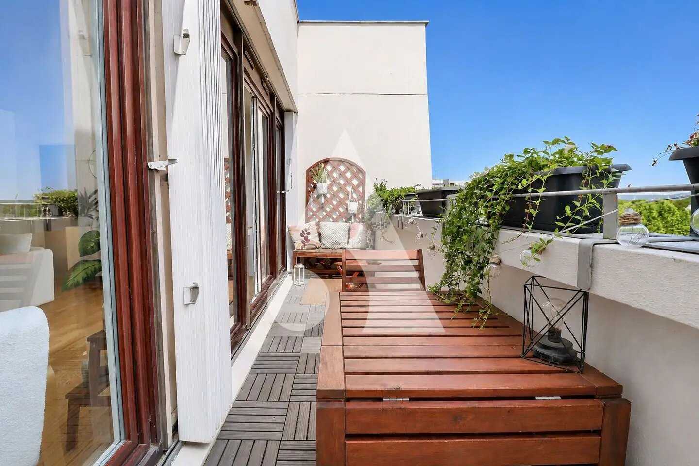Appartement à vendre, 56m², Franconville