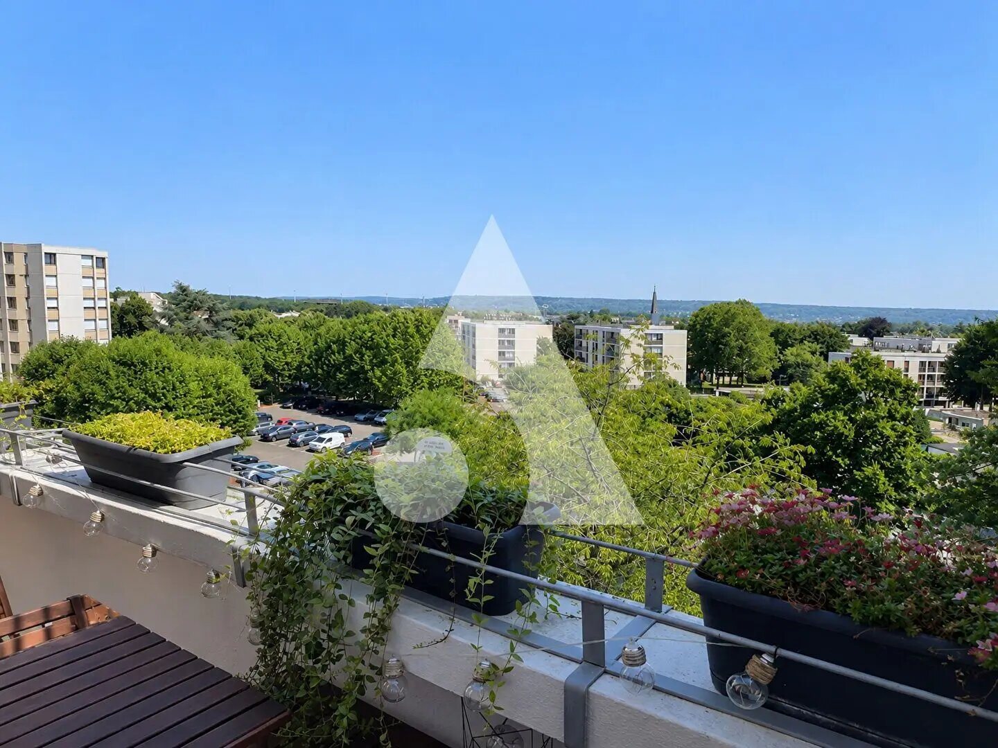 Appartement à vendre, 56m², Franconville