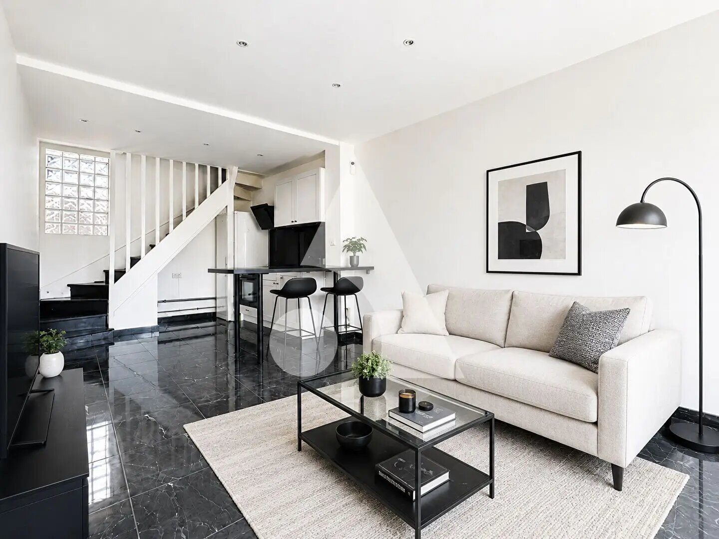 Appartement à vendre, 58m², Pierrelaye