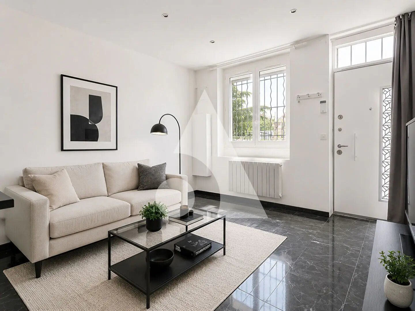 Appartement à vendre, 58m², Pierrelaye
