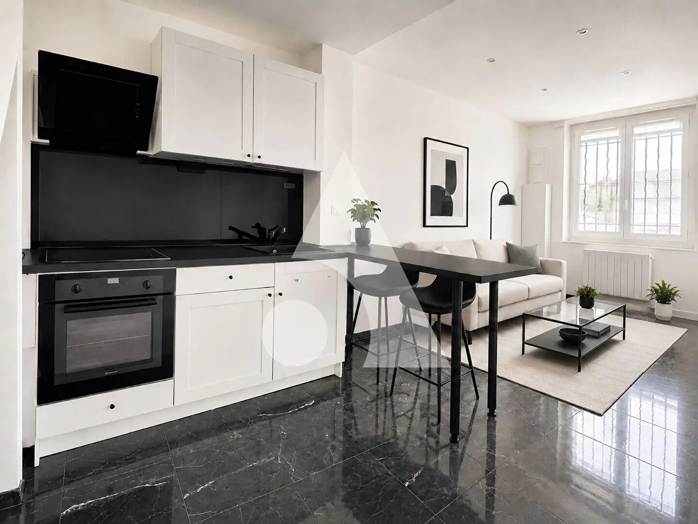 Appartement à vendre, 58m², Pierrelaye
