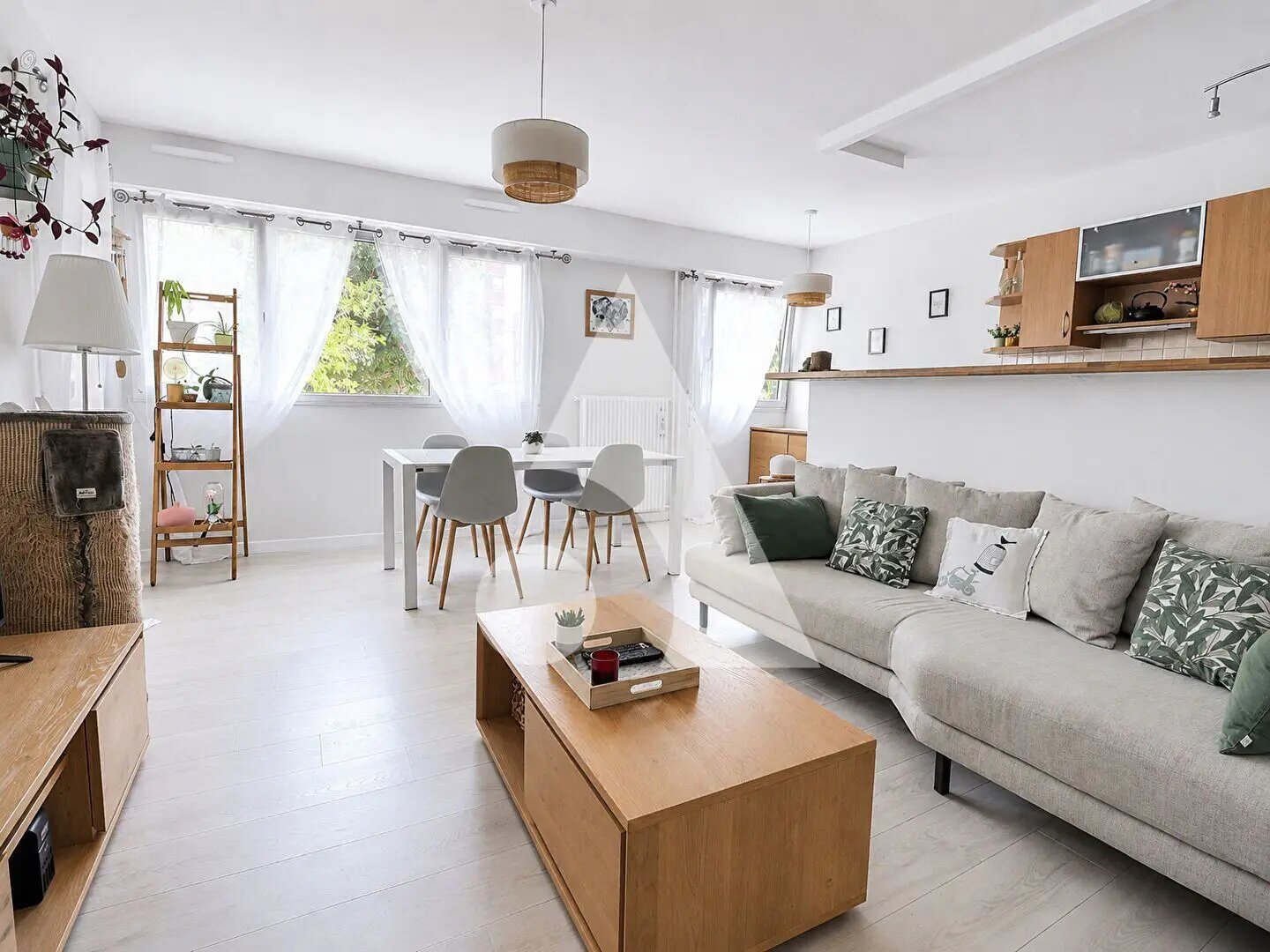 Appartement à vendre, 68m², Le Plessis-Bouchard