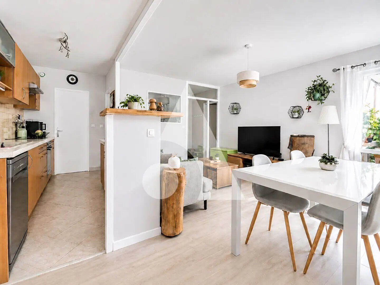 Appartement à vendre, 68m², Le Plessis-Bouchard