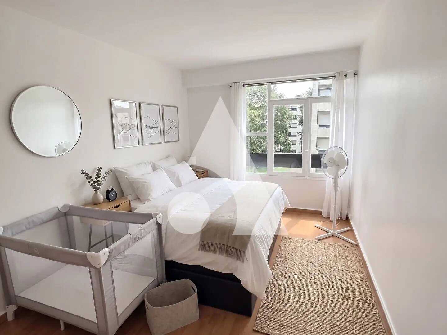 Appartement à vendre, 51m², Franconville