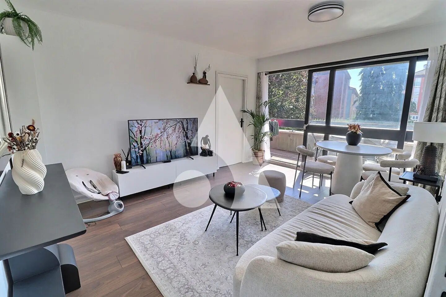 Appartement à vendre, 46m², Franconville
