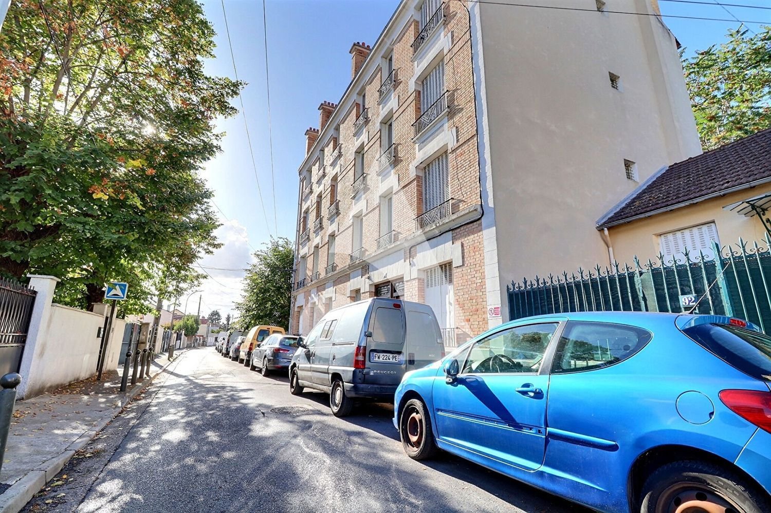 Appartement à vendre, 31m², Argenteuil