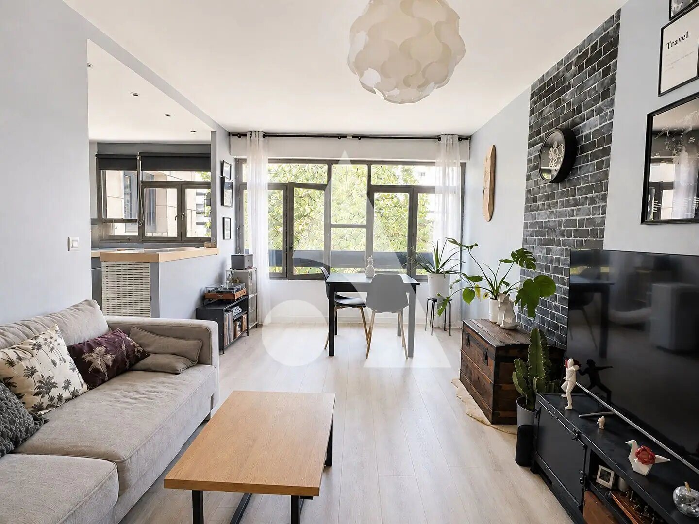 Appartement à vendre, 51m², Franconville