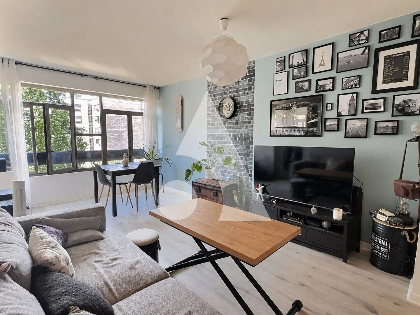 Appartement à vendre, 51m², Franconville