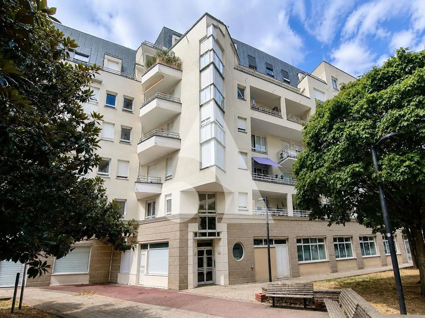Appartement à vendre, 40m², Franconville