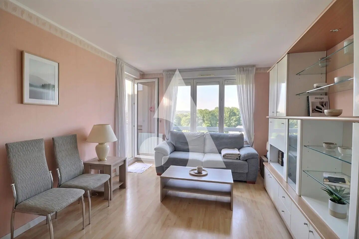 Appartement à vendre, 40m², Franconville