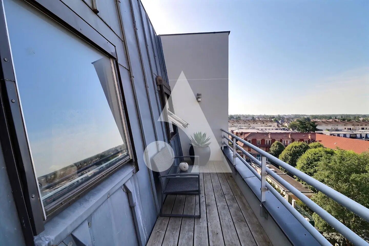 Appartement à vendre, 40m², Franconville