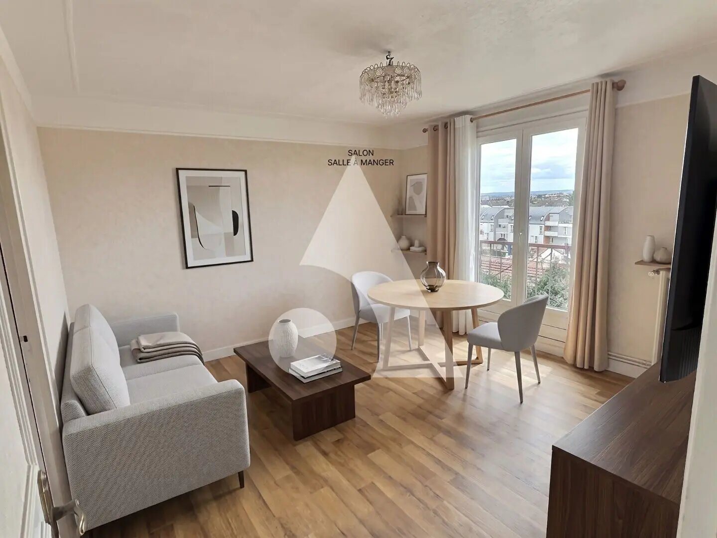 Maison à vendre, 47m², Argenteuil