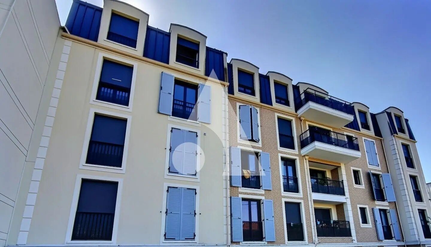 Appartement à vendre, 61m², Franconville