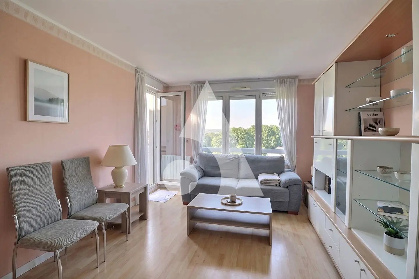 Appartement à vendre, 40m², Franconville