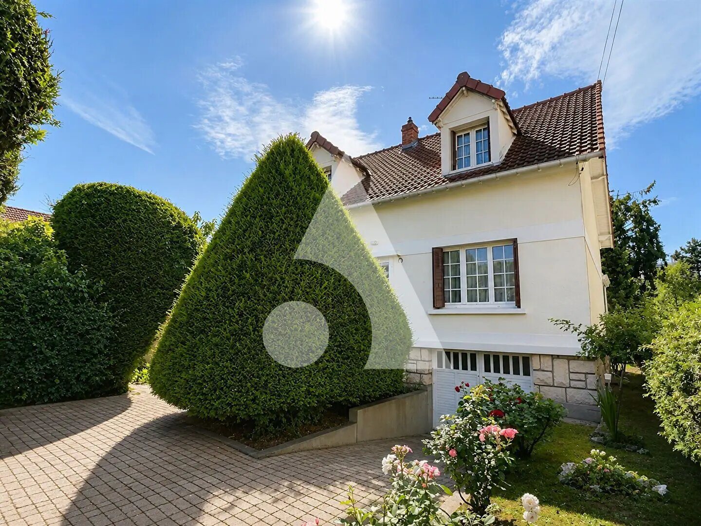 Maison à vendre, 111m², Franconville