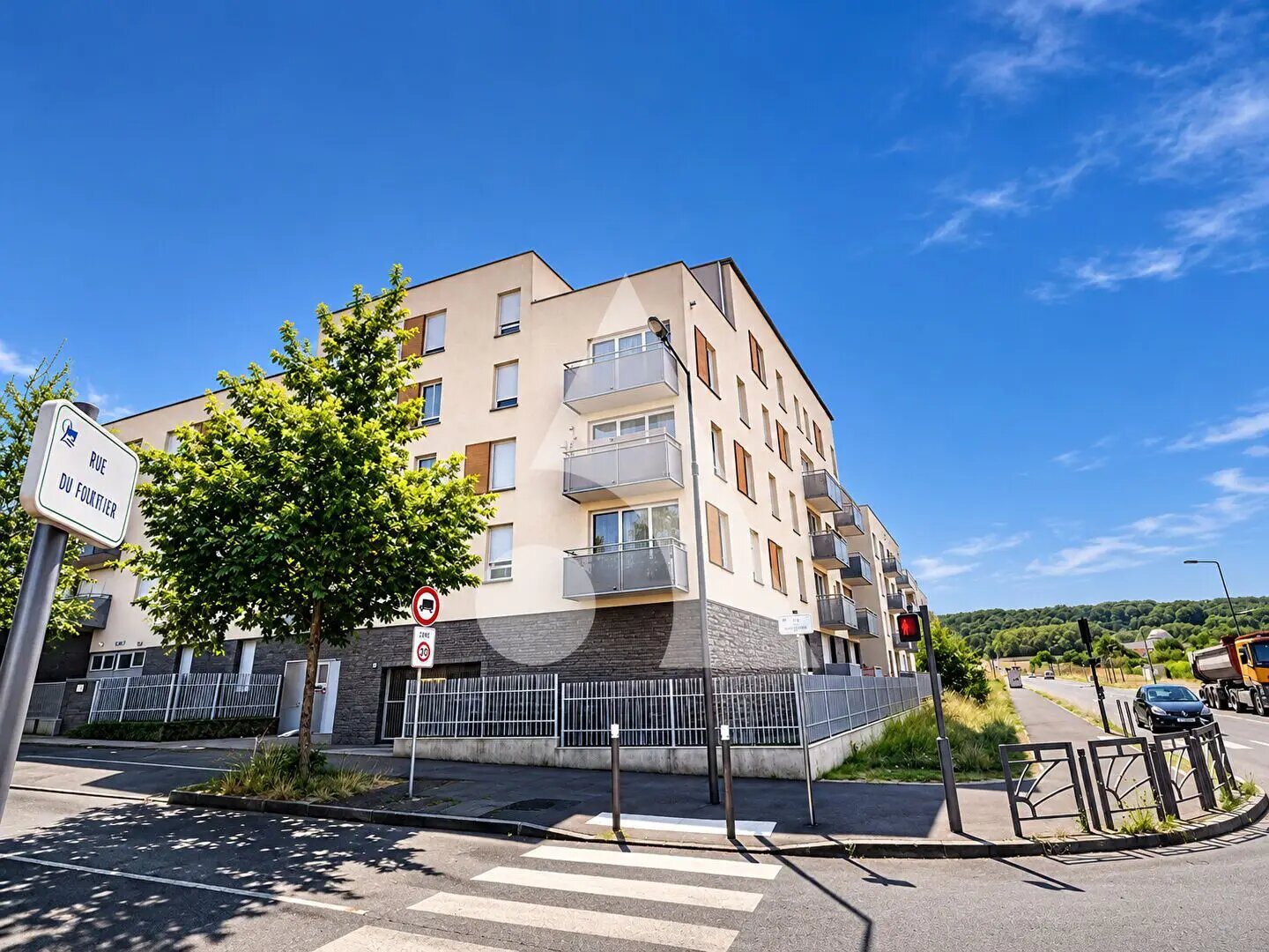 Appartement à vendre, 37m², Jouy-le-Moutier