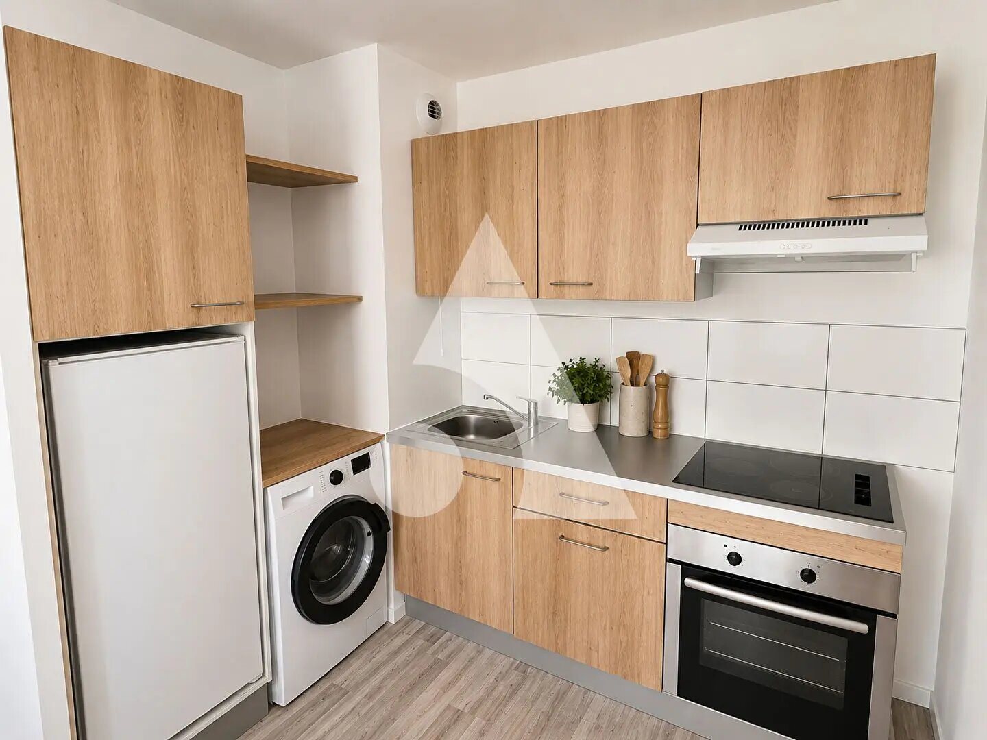 Appartement à vendre, 37m², Jouy-le-Moutier