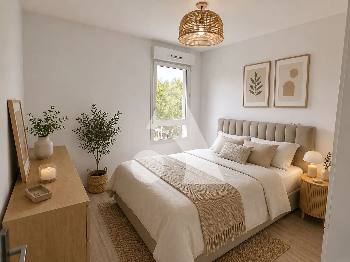 Appartement à vendre, 37m², Jouy-le-Moutier