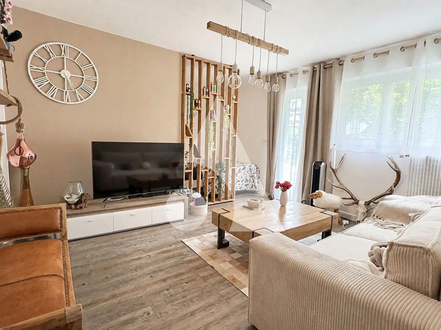 Appartement à vendre, 31m², Franconville