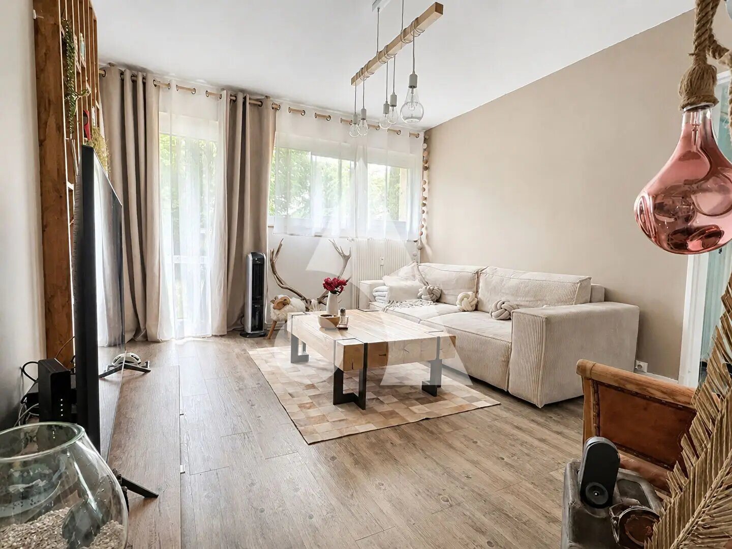 Appartement à vendre, 31m², Franconville