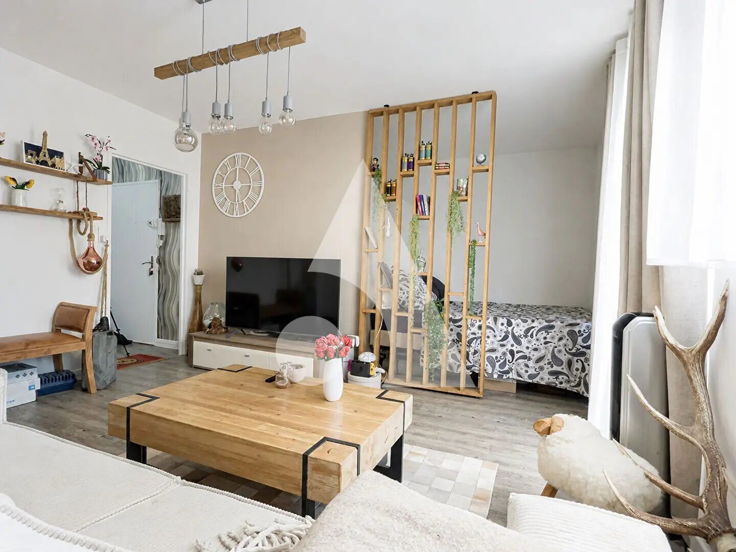 Appartement à vendre, 31m², Franconville