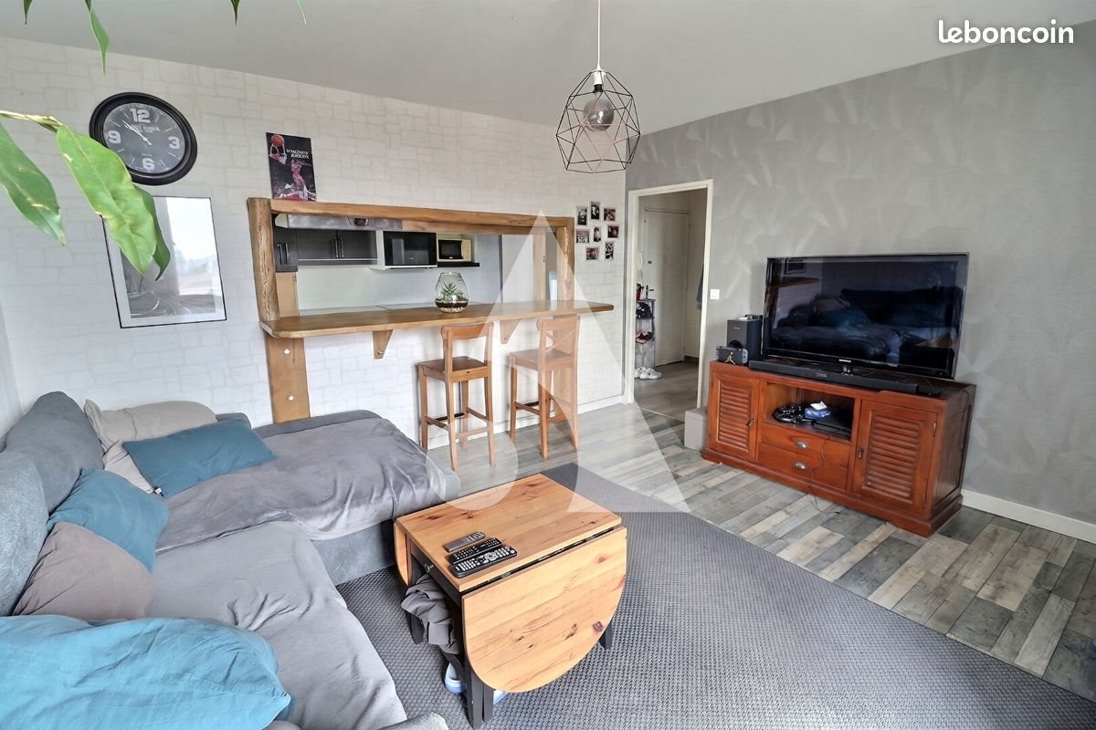 Appartement à vendre, 56m², Franconville