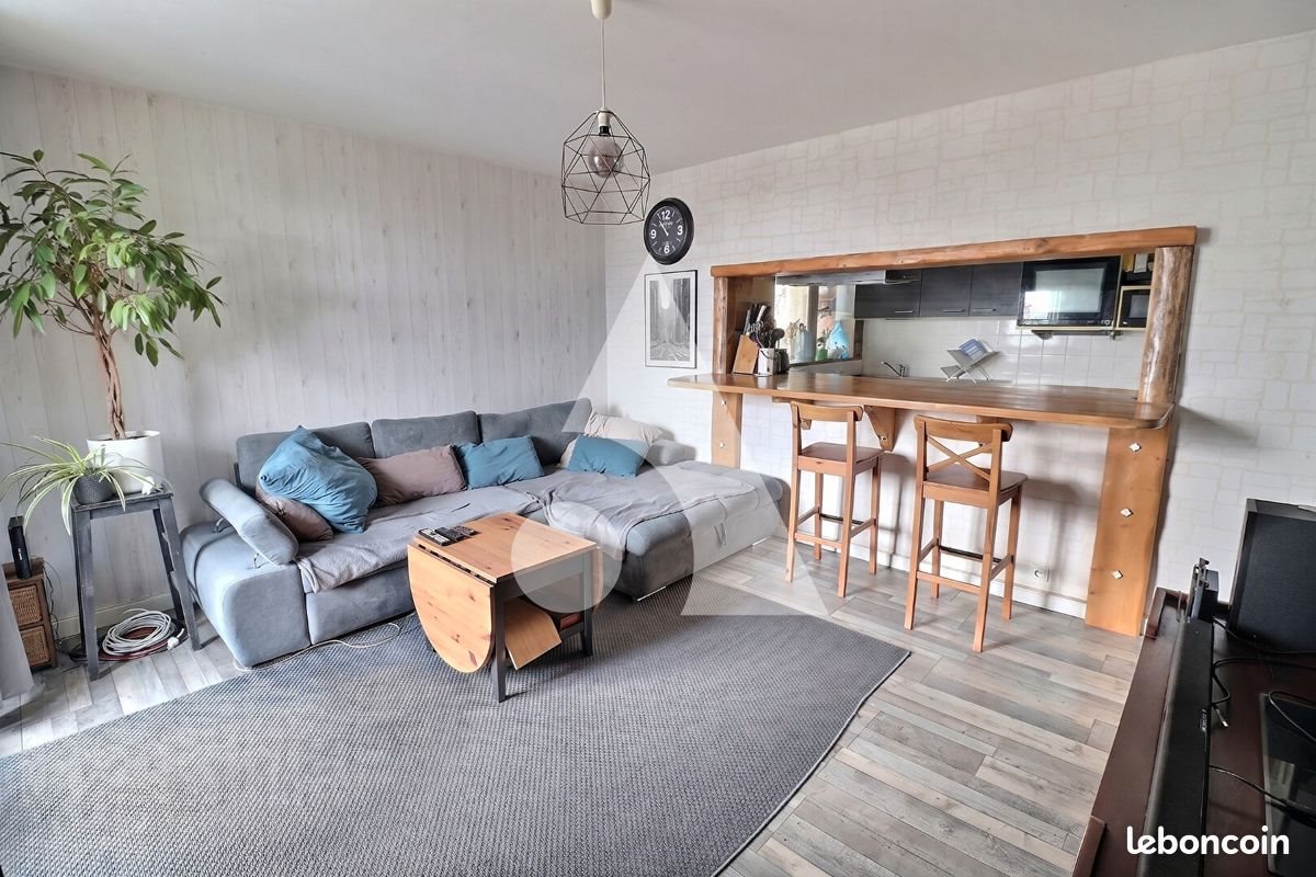 Appartement à vendre, 56m², Franconville
