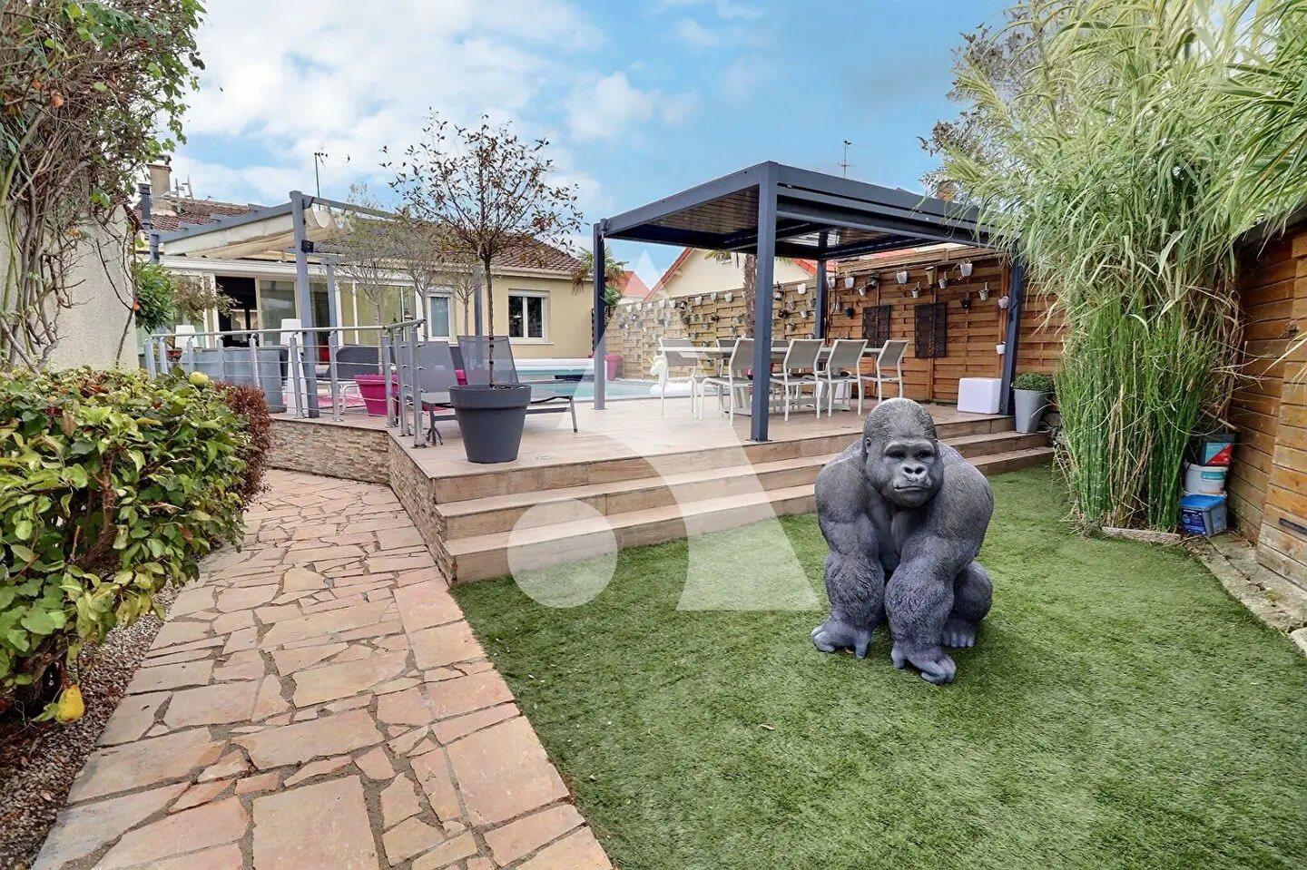 Maison à vendre, 74m², Méry-sur-Oise