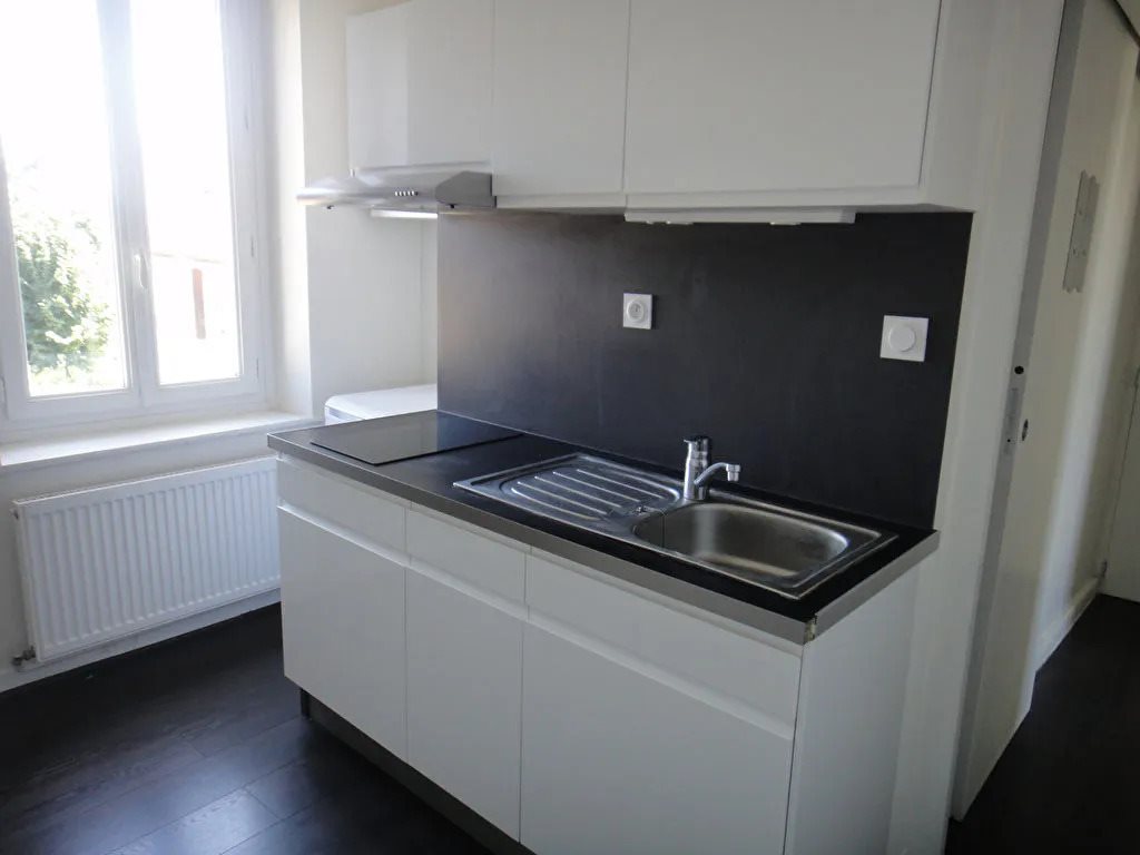 Appartement à louer, 21m², Bourg-en-Bresse