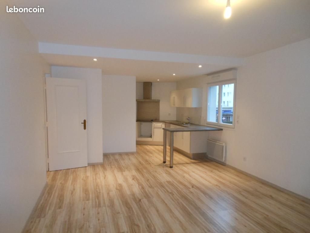 Appartement à louer, 74m², Bourg-en-Bresse