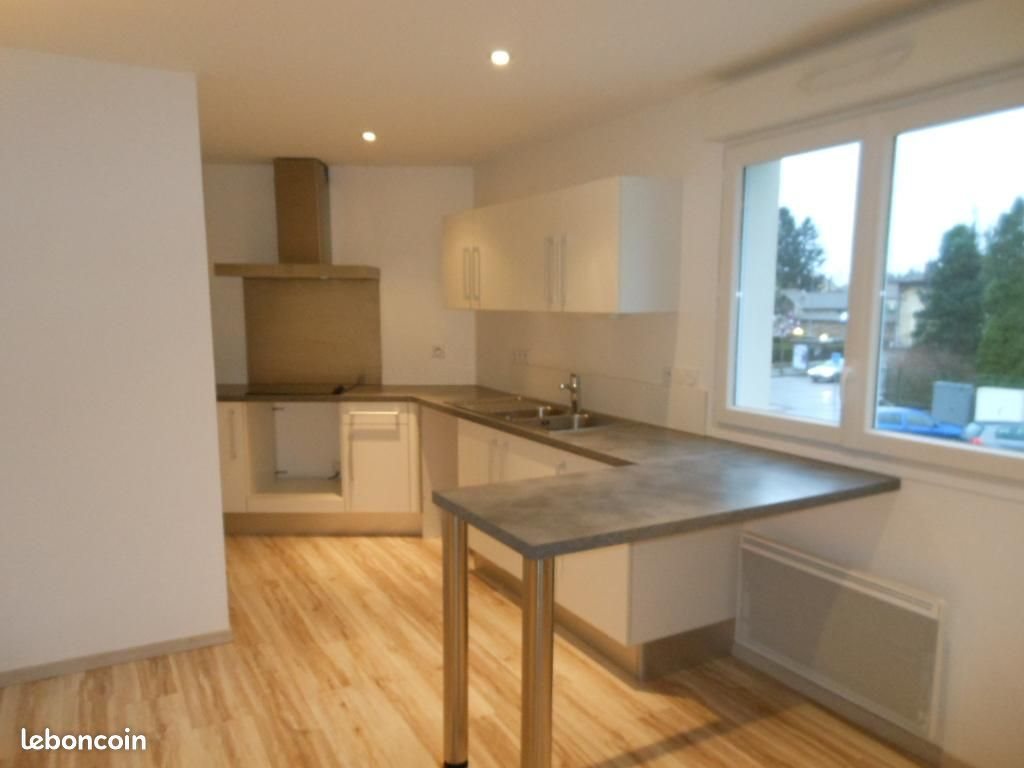 Appartement à louer, 74m², Bourg-en-Bresse