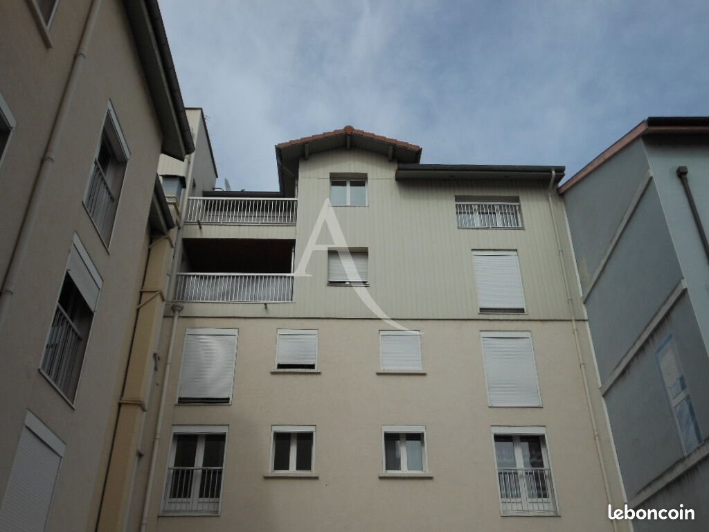Appartement à louer, 80m², Bourg-en-Bresse