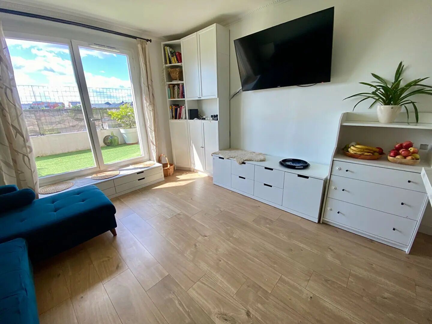 Appartement à vendre, 70m², Argenteuil
