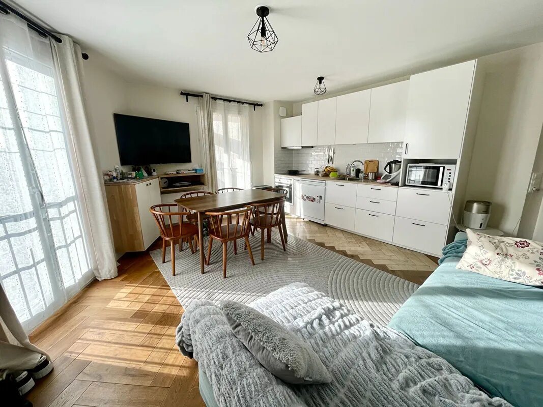 Appartement à vendre, 65m², Bezons