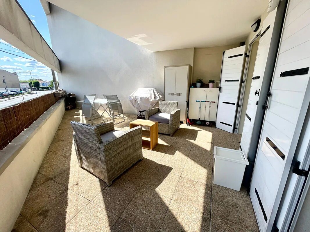 Appartement à vendre, 65m², Bezons