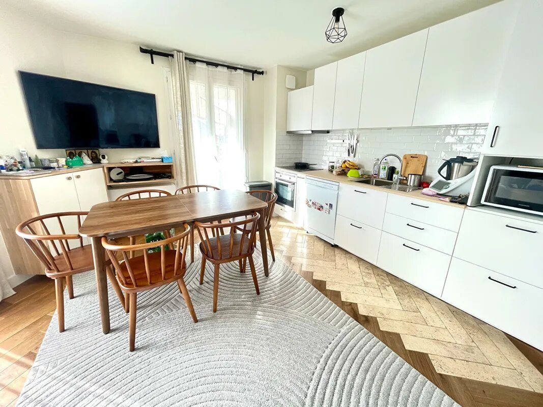 Appartement à vendre, 65m², Bezons
