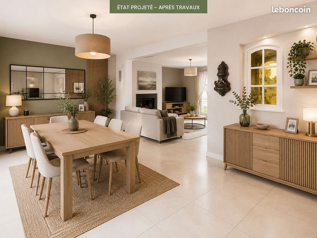 Maison à vendre, 120m², Bezons