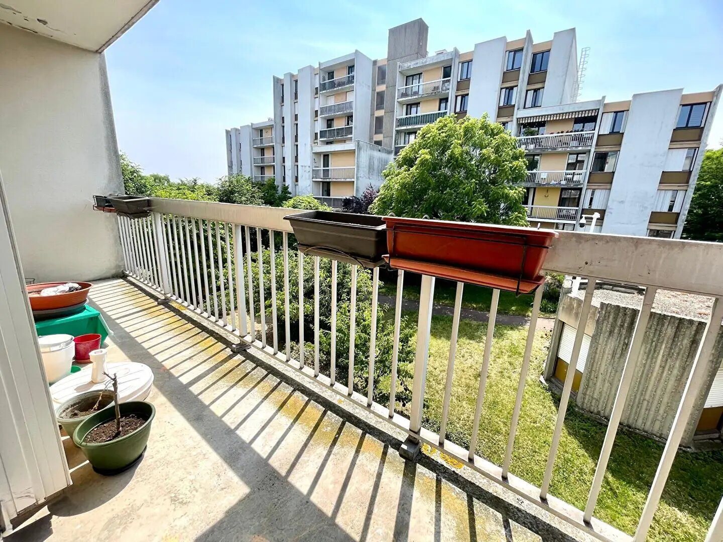 Appartement à vendre, 85m², Bezons