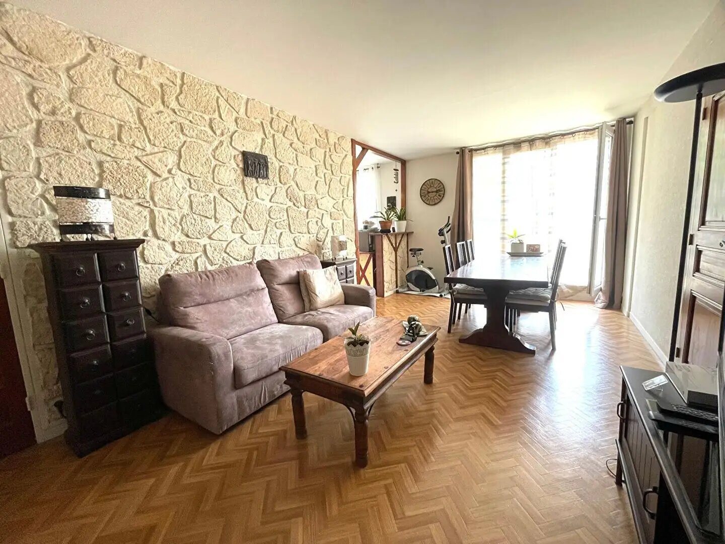 Appartement à vendre, 85m², Bezons