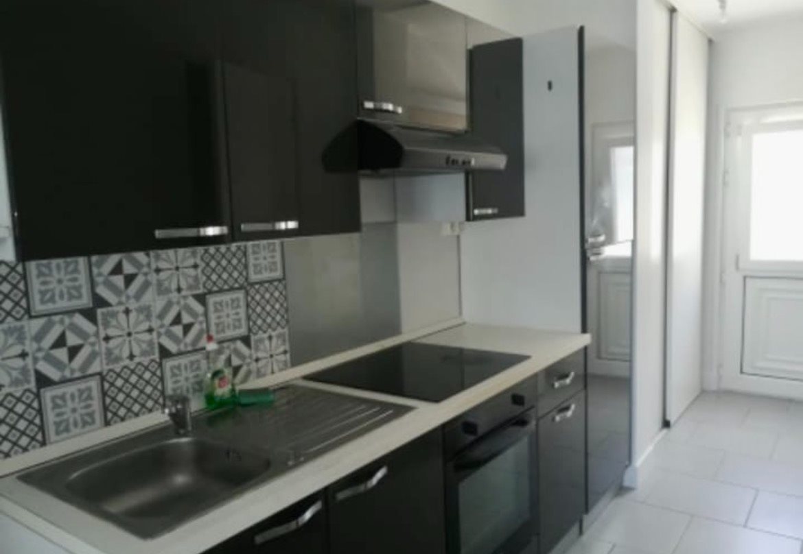 Appartement à vendre, 30m², Bezons