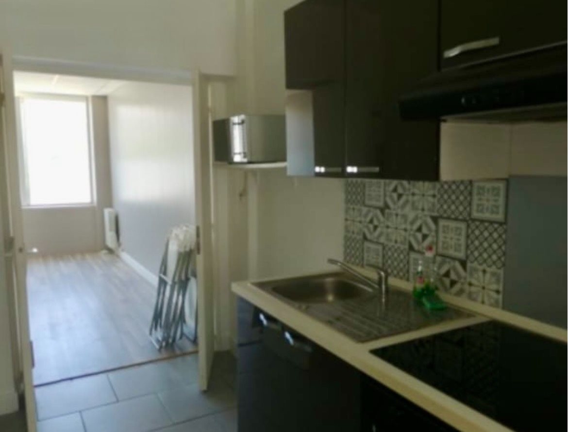 Appartement à vendre, 30m², Bezons