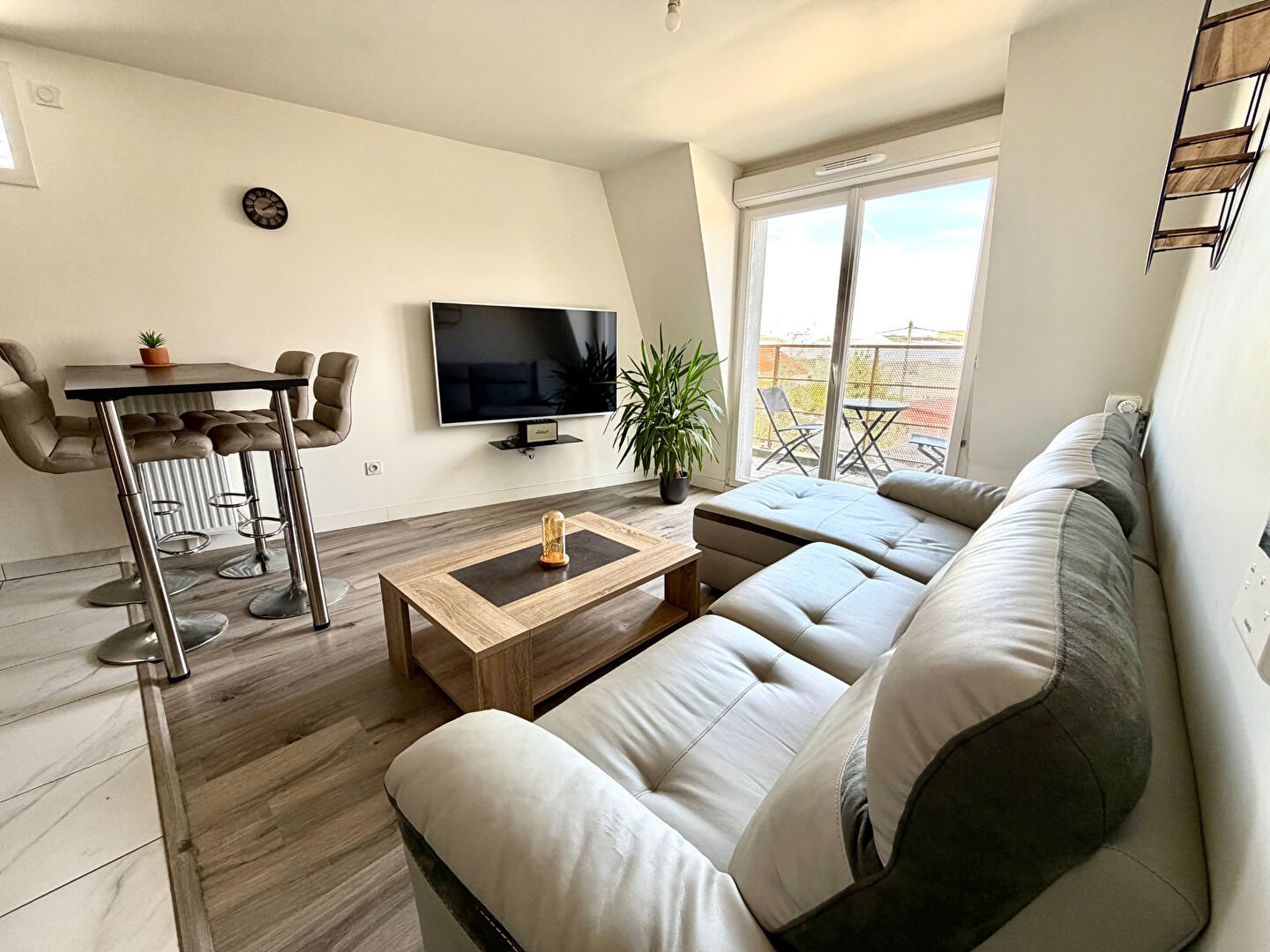 Appartement à vendre, 57m², Argenteuil
