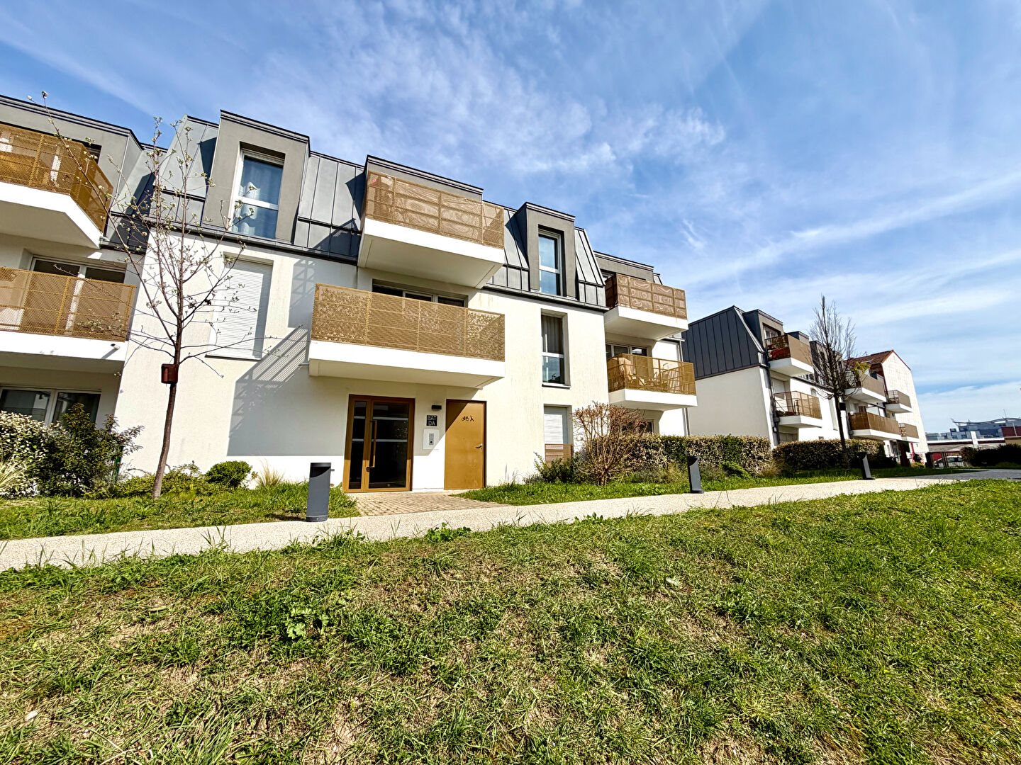Appartement à vendre, 57m², Argenteuil