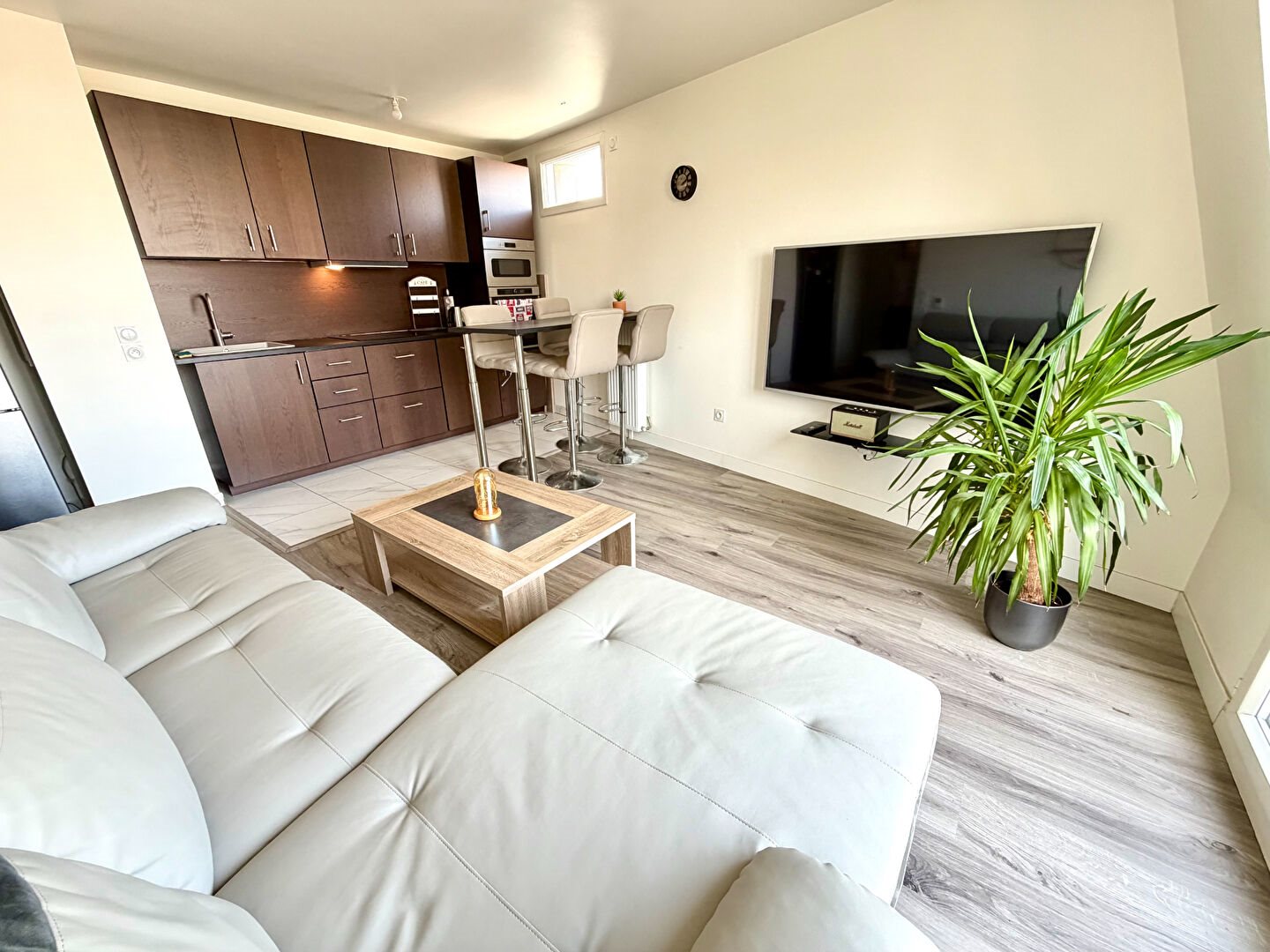 Appartement à vendre, 57m², Argenteuil