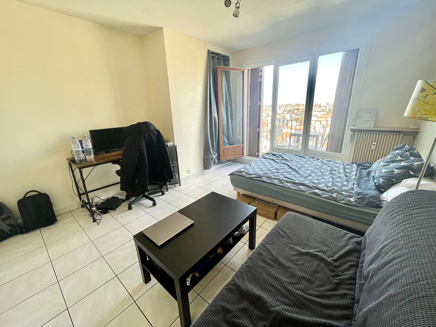 Appartement à vendre, 30m², Bezons