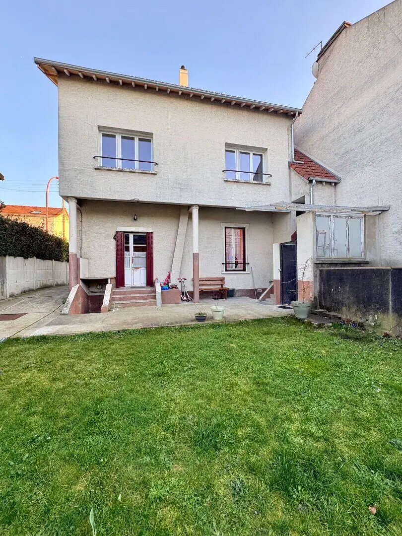 Maison à vendre, 102m², Bezons
