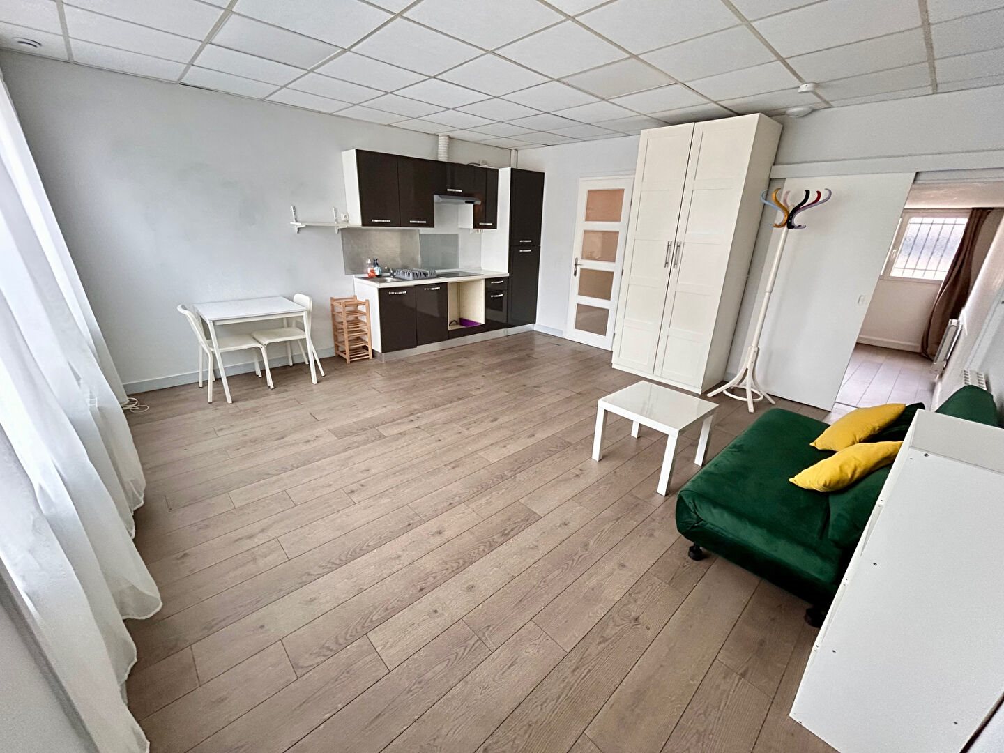 Appartement à vendre, 35m², Bezons